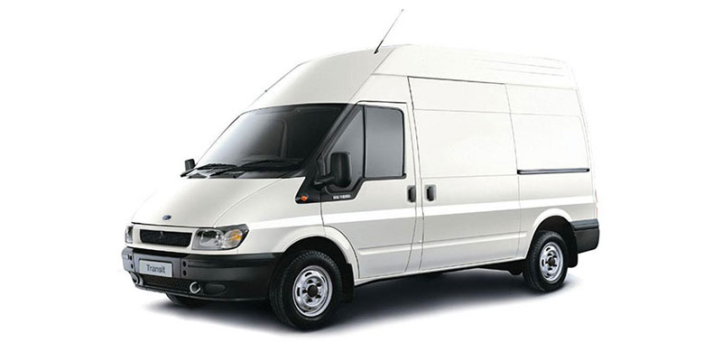 Armortek Armored Van Image