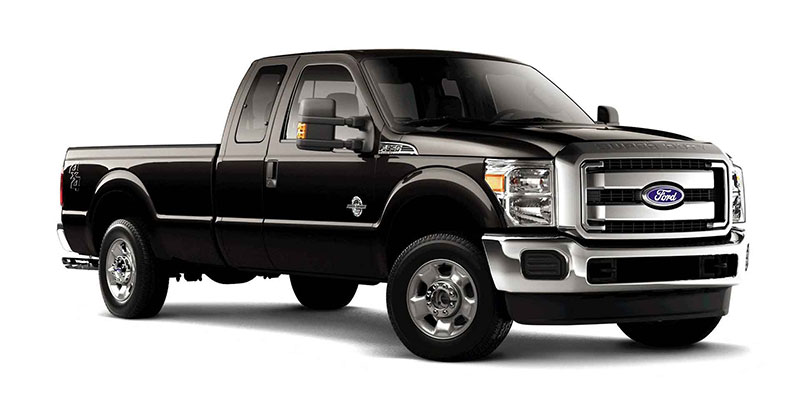 Armortek Armored Pickup Trucks Image