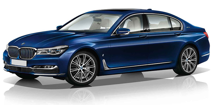 Armortek Secret Agent Bulletproof Car Build Service Blue Sedan Image